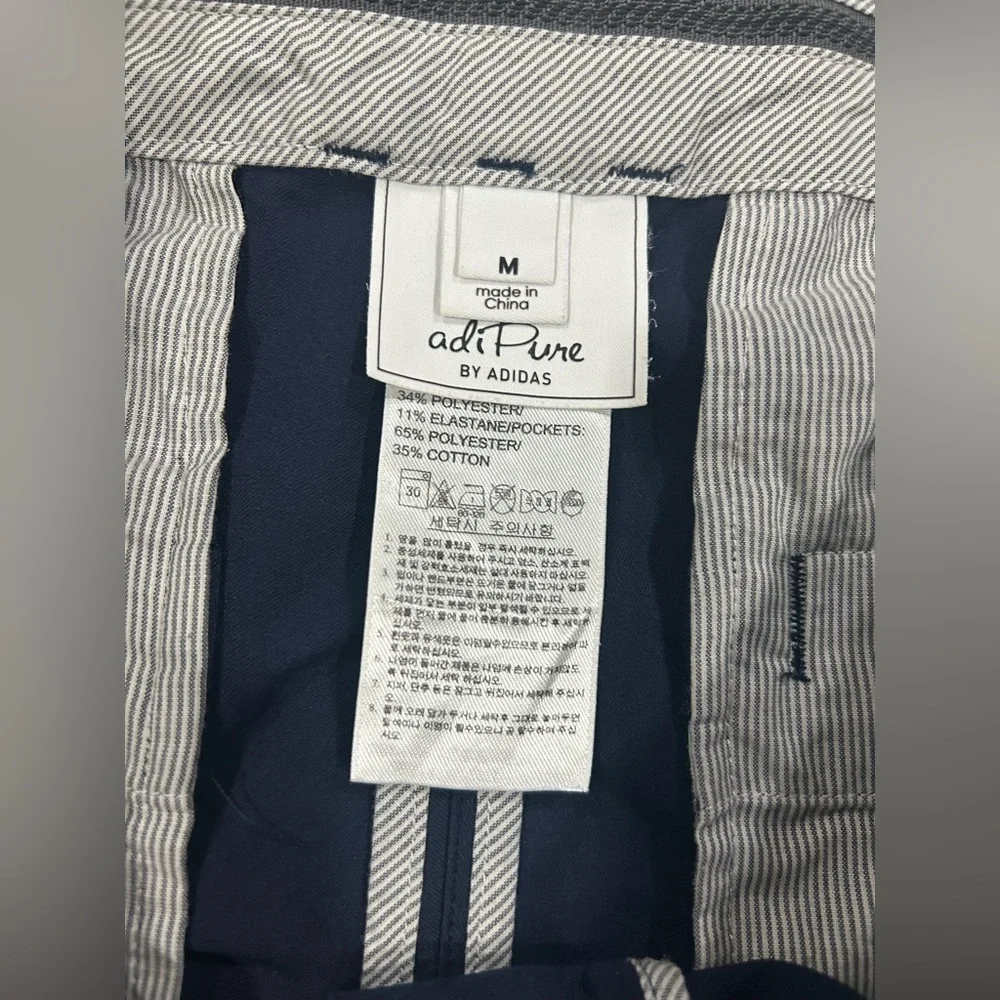 Adidas adipure shorts. Waist 32 - Picture 4 of 8